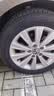 韩泰（Hankook）汽车轮胎 205/55R16 91V SK10 适配朗逸/速腾/高尔夫/朗动/威朗 实拍图