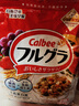 卡乐比（Calbee）即食燕麦片冷泡 原味水果麦片600g 进口非油炸 营养代餐早餐零食 实拍图