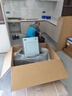 美的（Midea）【天然气】家用5.2KW大火力燃气灶双边定时防干烧灶台嵌两用搭配蒸汽洗系列灶小西梅 JZT-AK11 实拍图