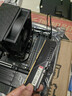 超频3（PCCOOLER）红海H4黑色 CPU风冷散热器（4热管/PWM风扇/支持12/13代1700/AM4/AM5/133mm高度） 实拍图