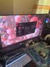 AOC 27英寸第四代QD-OLED 2K500Hz HDR500TrueBlack DP2.1硬件低蓝光TUV护眼游戏电竞显示器Q27G4KD 实拍图