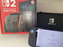 Nintendo Switch任天堂二代游戏机NS2掌上主机港版 单机 标准版不含游戏Switch2便携家用体感掌机 实拍图