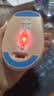 联想投资品牌异能者无线鼠标 家用商务办公台式/小新笔记本适用 人体工学设计女生鼠标无线 奶茶色N403 实拍图