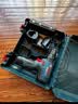 博世（BOSCH）电钻12V锂电钻冲击钻三合一家用钻墙打孔GSB120双电小黑盒工具箱 实拍图