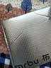 Mr.Bu布先生新疆长绒棉短袖T恤男士棉感打底衫情侣小白T春夏季纯色衣服 【经典纯棉T】白色圆领 XL (180) 实拍图