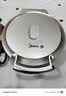 美的（Midea）电饼铛 小钢炮0涂层316L不锈钢电饼档 家庭用40mm超深双面加热 煎饼锅烤肉锅烙饼锅早餐机电煎锅s1 实拍图