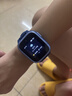 360儿童电话手表9xsp长效续航学生青少年4G全网通可视频拍照防水定位智能手表男女蓝 实拍图