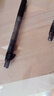 派通（Pentel ）【热门商品】BLN105按动黑色中性笔高颜值0.5mm签字笔商务学生速干水笔水性笔文具 黑色3支装 实拍图