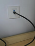 绿联六类网线 千兆高速5g宽带网络连接线2米 CAT6类家用电脑笔记本路由器成品跳线兼容2.5g双接头20160 实拍图