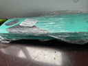 罗技（Logitech）MK275 键鼠套装 无线键鼠套装 办公键鼠套装 全尺寸 商务键鼠套装 带无线2.4G接收器 黑蓝色 实拍图