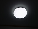 雷士（NVC）吸顶灯圆形阳台灯玄关灯led厨房灯简约白光12W家用工程物业 实拍图