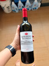 洛神山庄澳洲奔富 赤霞珠干红葡萄酒 13.5度 750ml*1 正品行货  实拍图
