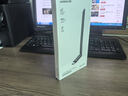 绿联USB无线网卡WiFi6 智能免驱AX300 无线WiFi接收器台式机专用电脑无线网 笔记本网络接收器外置天线 实拍图