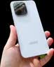 小米REDMI Note15第三代骁龙6 金刚品质 5800mAh大电量 防尘防水 8+256 天青蓝 红米5G手机 国家补贴 实拍图
