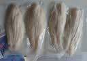 京觅海外直采巴沙鱼柳1000g去皮去刺火锅食材鱼片 新老包装交替 实拍图