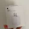 Apple/苹果 20W type-c充电器 苹果usb-c充电器原装手机快充头 旗舰店苹果iPhone 17 Pro Max充电器 实拍图