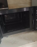 美的（Midea）微波炉经典升级款M2A 家用小型20升平板式易清洁快捷双旋钮高效速热杀菌除味2026新款 实拍图
