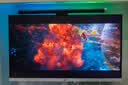 HKC 27英寸2K高清235Hz FastIPS屏HDR400硬件低蓝光10bit电竞三角洲游戏旋转升降白色显示器 战舰S7W 实拍图