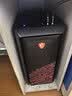 微星（MSI）暗黑骑士Codex i5 14400F/RTX3050/16G/512G 国家补贴电竞游戏设计师台式电脑主机整机 实拍图