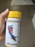 吉品红孔雀鱼饲料凤尾斗鱼鱼食红绿灯小型热带观赏通用小颗粒鱼粮250MLL 实拍图