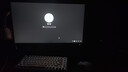 SANC盛色23.8英寸300Hz超频硬件低蓝光FastIPS电竞显示器HDR400亮度小夜灯 电脑屏幕 N50Pro6高性能版 实拍图