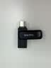 闪迪（SanDisk）512GB Type-C USB3.2 手机U盘DDC3黑色 读速高达400MB/s 自动备份 手机电脑两用 双接口大容量优盘 实拍图