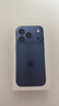 Apple/苹果【需签收激活】iPhone 17 Pro 256GB 深蓝色 支持移动联通电信5G 双卡双待手机 实拍图