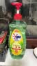奥妙大桶酵素餐具净洗洁精 橙花小青柑 1kg*2 4斤装 1泵1补去锅具焦糊 实拍图
