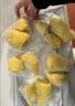 佳农泰国冷冻金枕榴莲肉250g 水果礼盒 实拍图