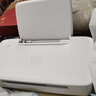 惠普（HP）1212/2332/2829彩色打印机学生无线家用办公复印扫描喷墨一体机小型照片A4纸 1212【单打印+USB连接打印】 官方标配（一次性墨盒，推荐可加墨套餐2） 实拍图