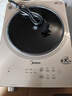 美的（Midea）铂钻系列家用电磁炉电陶炉电池炉3500W大功率多功能电炉火锅炉耐磨易洁电火灶MC-E35C12 实拍图