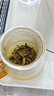 东方大师茶叶普洱茶十五年老班章普洱生茶小圆饼云南古树茶叶礼盒500g 实拍图