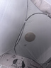 无印良品A类免安装防摔钢丝蚊帐三开门可折叠加密网眼蒙古包蚊帐1.8x2米床 实拍图