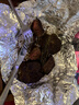 科尔沁风干牛肉干辣味净含量400g 高蛋白休闲零食 肉干肉脯 0添加防腐剂 实拍图