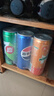 百事可乐Pepsi 可乐*8+7喜*8+美年达*8 碳酸饮料汽水330ml*24听 混合装 实拍图