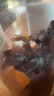 华味亨450g一桶梅蜜饯梅饼无核葡萄干桃肉混合水果干果脯梅子干休闲零食 实拍图