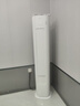 奥克斯空调 省电侠Pro 大3匹 新一级能效 外机1.5排铜管变频冷暖客厅防直吹柜机KFR-72LW/BpR3GQS1-P(B1) 实拍图
