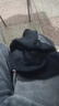 高腰无痕舒适收腹裤蚕丝底裆轻塑裤塑身提臀内裤女 黑色 XL 【推荐120-140斤】 实拍图