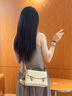 CinvaiKrose官方店小c&k剑桥包包女包2026新款夏季手提斜挎包生日礼物送女友 米色Beige【送女友老婆女生礼物走心】 实拍图