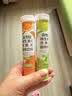 康恩贝 维生素C泡腾片4支*20片 固体饮料vc泡腾片(甜橙味2支+柠檬味2支) 实拍图