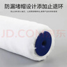 多乐士（Dulux）乳胶漆致悦竹炭抗甲醛五合一净味防霉抗菌油漆涂料A8146白色18L 实拍图