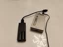 飞傲（FiiO）便携式可充电锂电池怀旧复古迷你立体声耳放FM收音机RR11 钛金色 实拍图