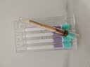 爱斗仕 ADOUS一次性烟嘴过滤器97mm加长含花青素粗中细三用香烟过滤烟嘴 30支 实拍图