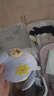 babycare婴儿玩偶安抚枕多功能哄睡枕侧睡靠背档枕沃伊鲸鱼45*23*15-0-1岁 实拍图
