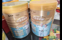 蒙牛铂金装中老年益生菌高钙富硒奶粉800g*2罐礼盒装 送礼送父母 实拍图