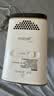 美的（Midea）【新一代有钛吸烫机】吸附式手持挂烫机/电熨斗23g/min大蒸汽家用小型熨烫机除螨YBD15XT 实拍图