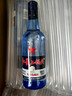 红星二锅头 蓝瓶绵柔8陈酿 清香型白酒 43度 500ml*6瓶  非箱装 实拍图