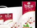 伊利谷粒多 红谷牛奶饮品整箱 250ml*12盒 礼盒装 3月 实拍图