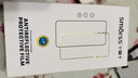 Smorss【秒贴2片装】iPhone15ProMax钢化膜适用苹果15ProMax手机膜高清无尘仓秒贴膜防摔抗指纹全屏覆盖 实拍图