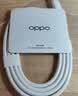 OPPO数据线原装充电线80W65w闪充reno14 13 12 11 9 8 7pro+N5 A5快充find x8x6x5x3x2k12s k10k9 Ace2 Type-C 8A闪充数据线1米 实拍图